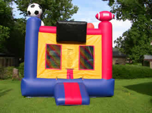 Sports Arean Bouncer